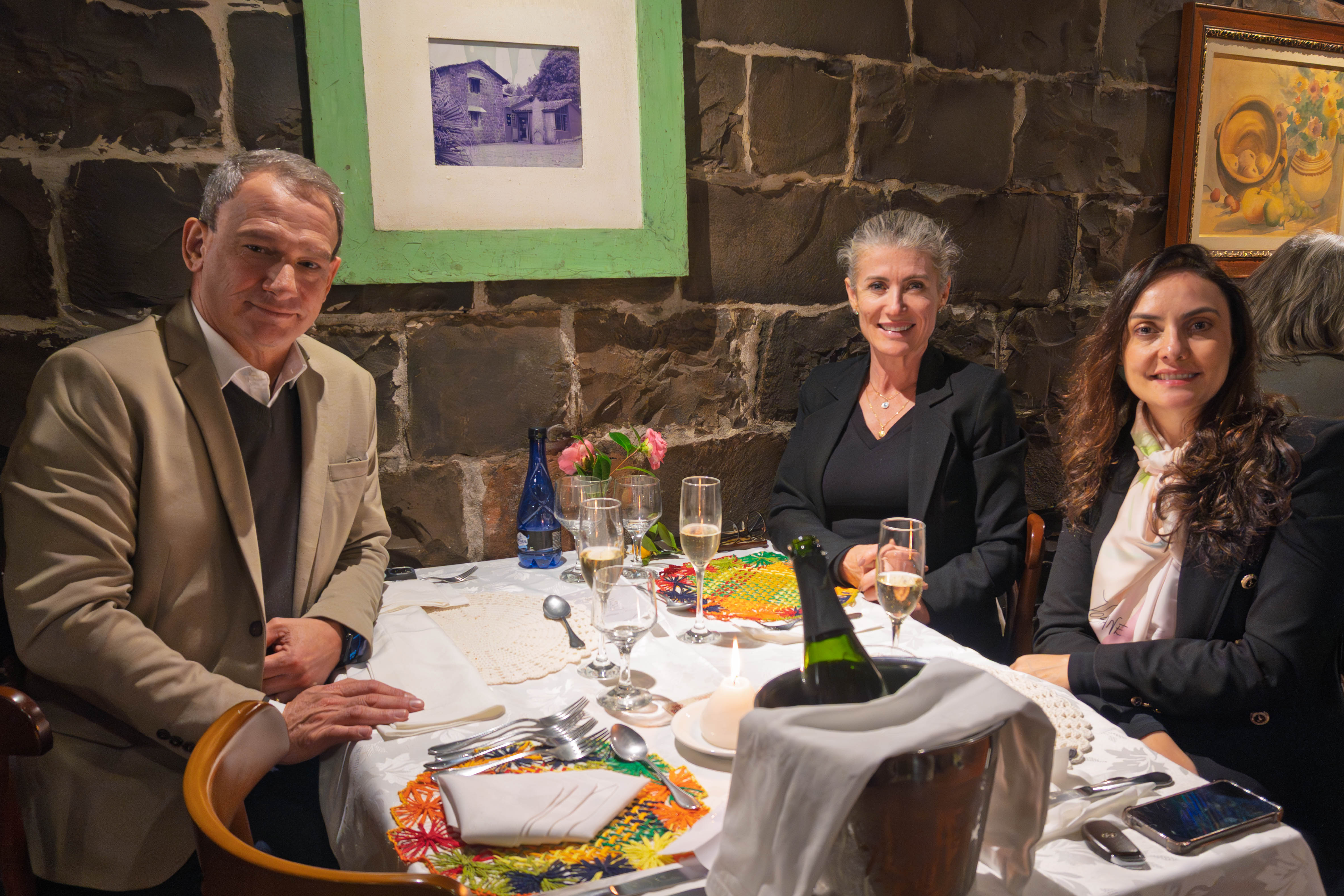 Encontros no Ristorante Origine