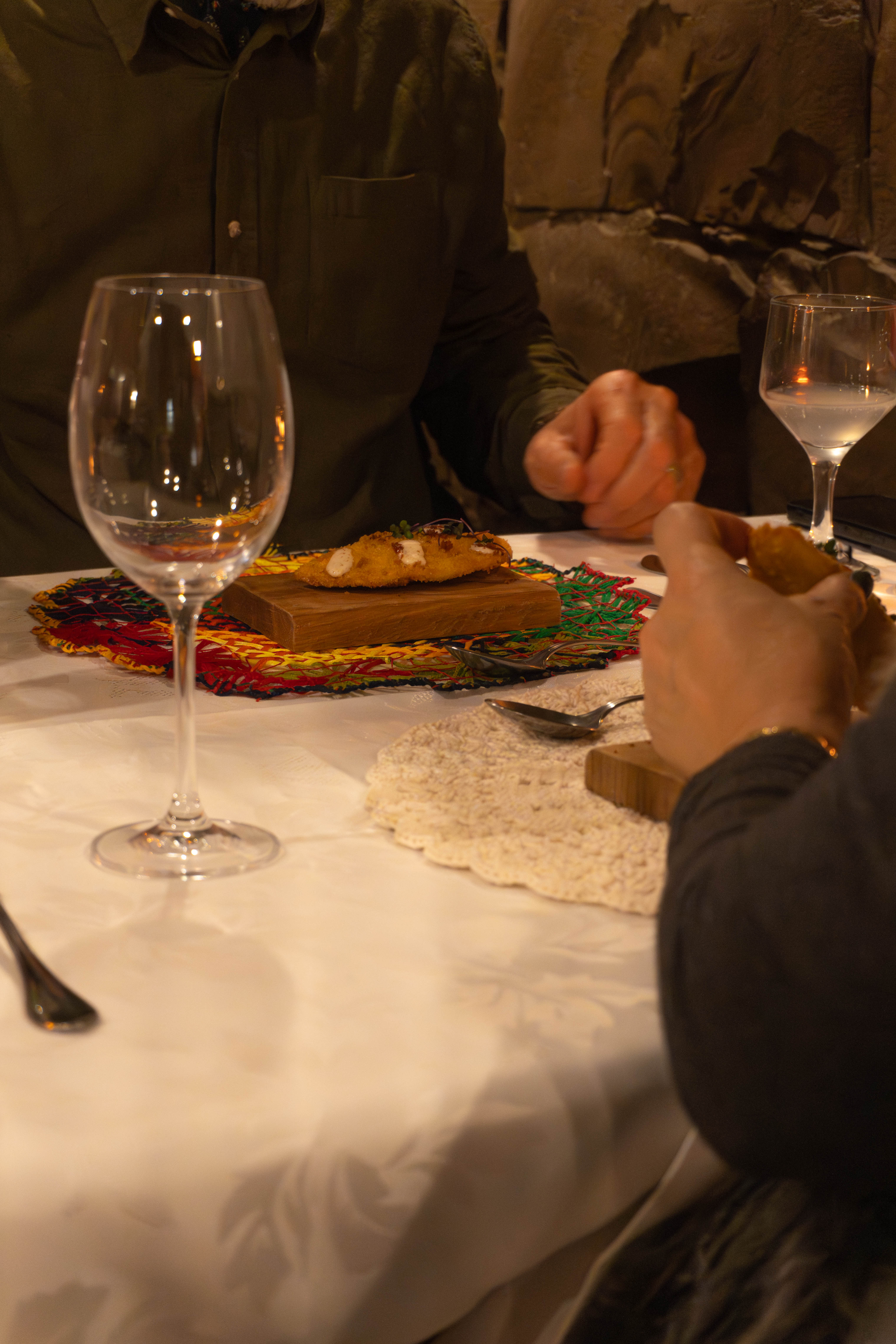 Encontros no Ristorante Origine